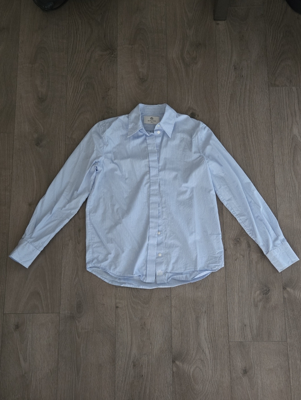 Babaton New Essential Relaxed Poplin Shirt